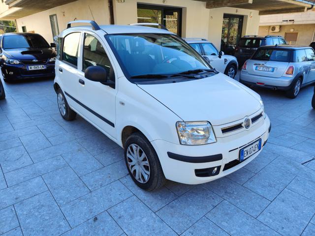 FIAT Panda Bianco pastello