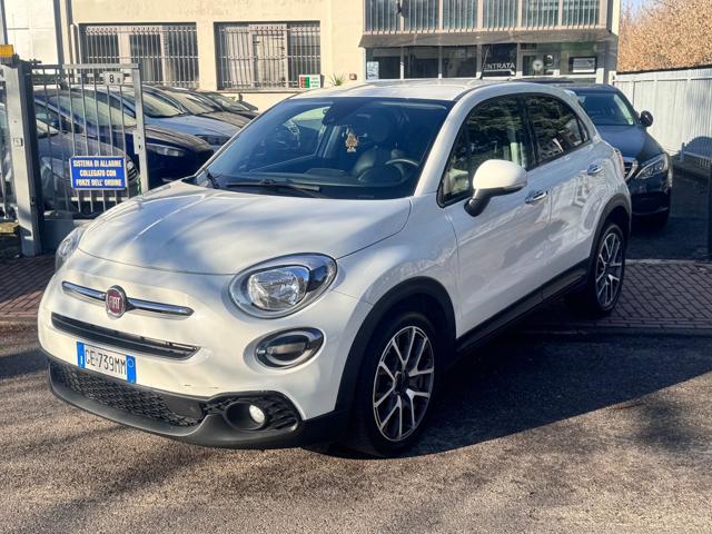 FIAT 500X Bianco perlato