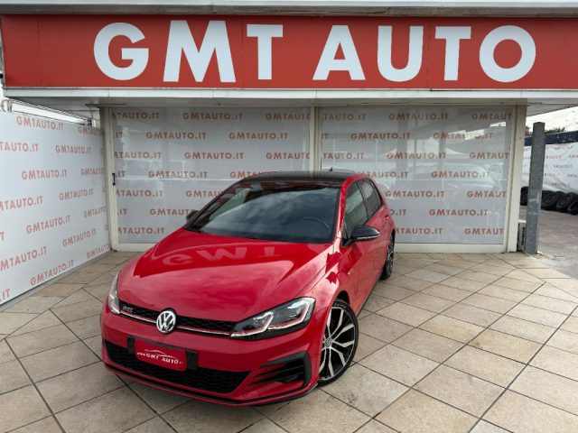 VOLKSWAGEN Golf GTI Rosso metallizzato