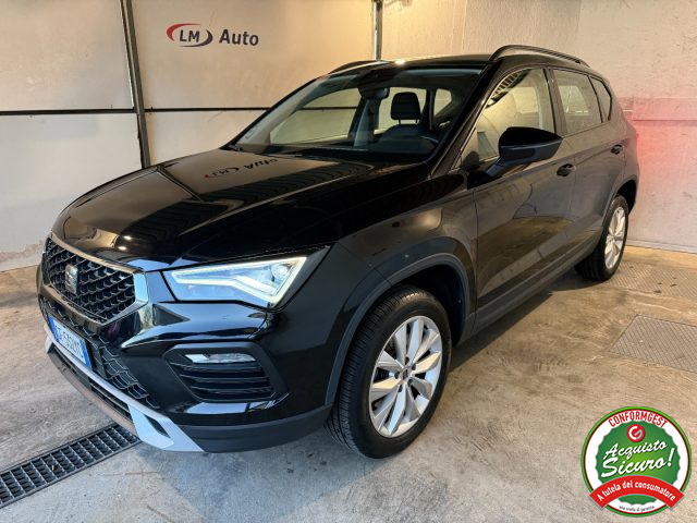 SEAT Ateca Nero metallizzato