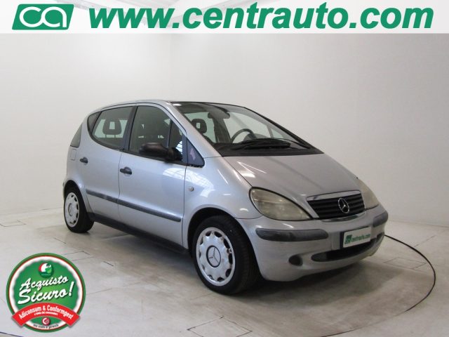 MERCEDES-BENZ A 140 Argento metallizzato