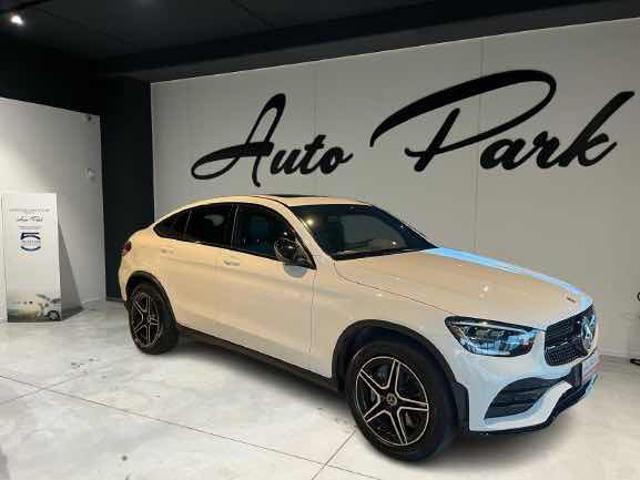 MERCEDES-BENZ GLC 220 Bianco pastello