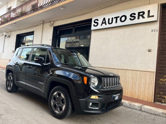 JEEP Renegade Nero pastello