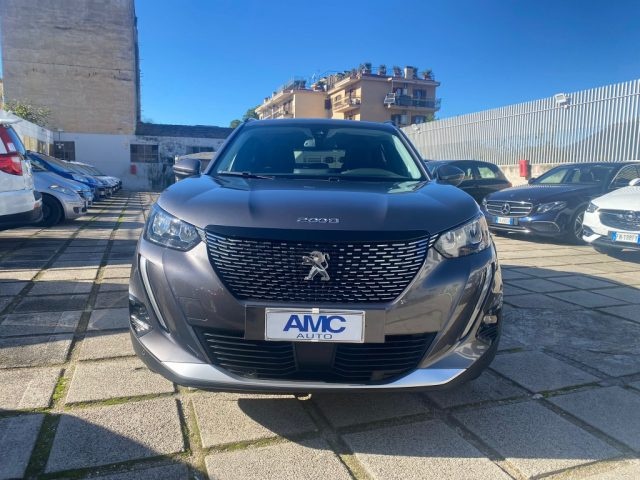 PEUGEOT 2008 Grigio scuro pastello