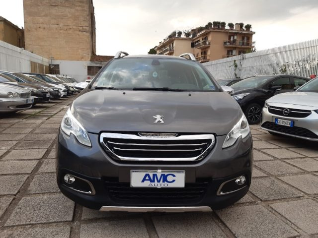 PEUGEOT 2008 Grigio scuro metallizzato