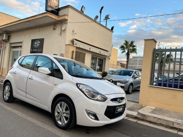 HYUNDAI iX20 Bianco pastello