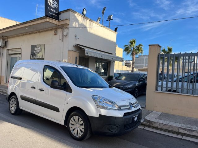 CITROEN Berlingo Bianco pastello