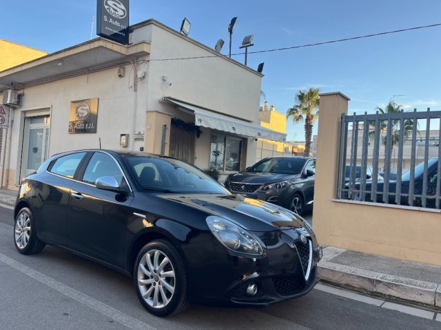 ALFA ROMEO Giulietta Nero pastello