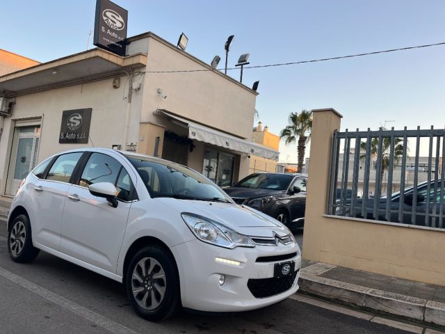 CITROEN C3 Bianco pastello