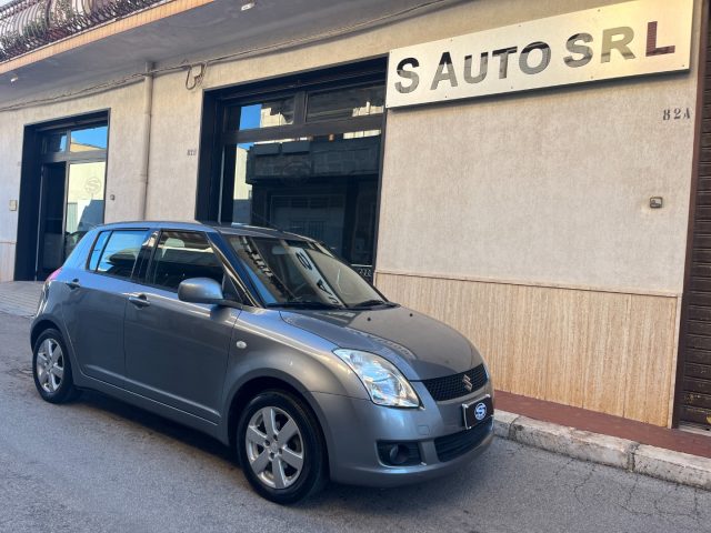 SUZUKI Swift Antracite metallizzato