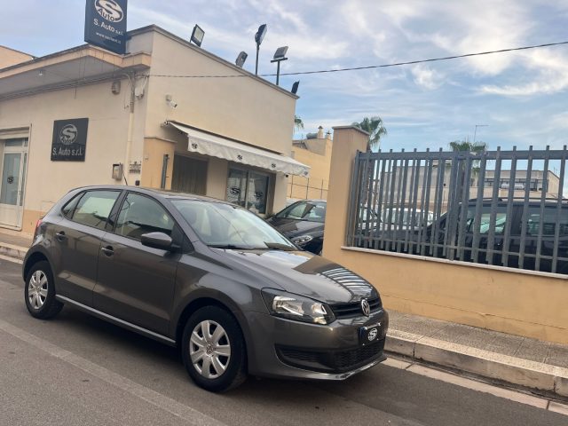 VOLKSWAGEN Polo Antracite metallizzato