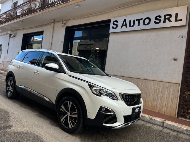 PEUGEOT 5008 Bianco perlato