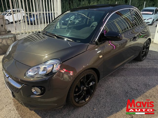 OPEL Adam Grigio scuro perlato