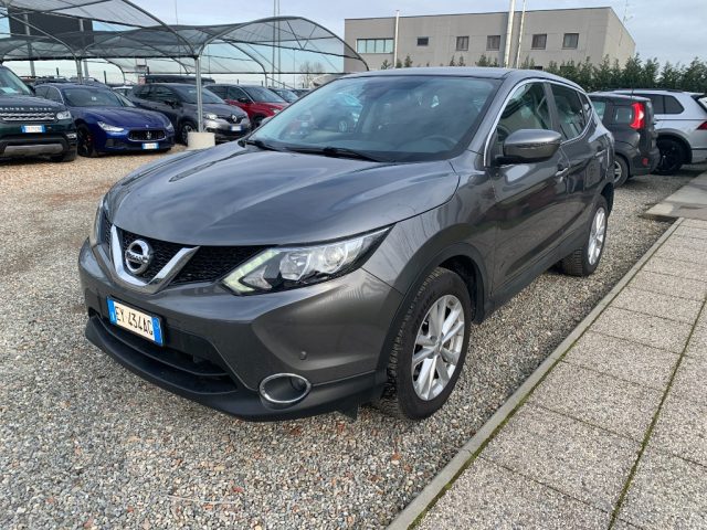 NISSAN Qashqai Grigio scuro metallizzato