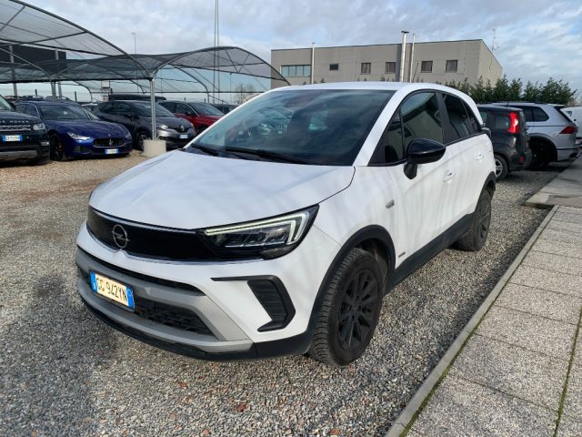 OPEL Crossland Bianco metallizzato