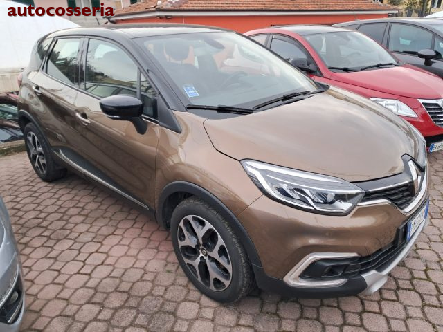 RENAULT Captur Bronzo metallizzato