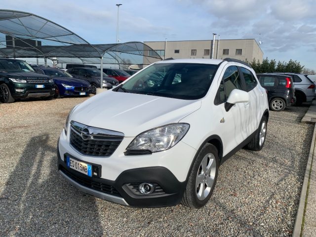 OPEL Mokka Bianco metallizzato