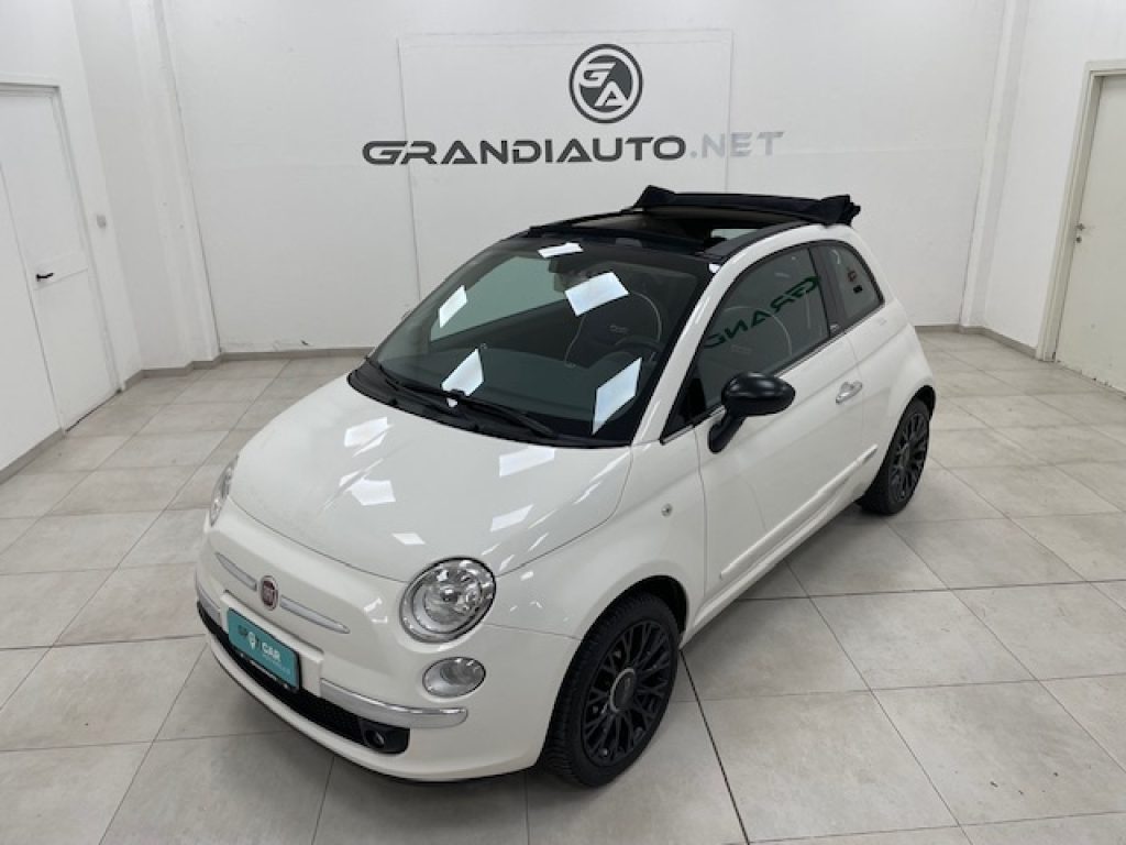 FIAT 500 III -  1.2 Lounge 69cv - 2