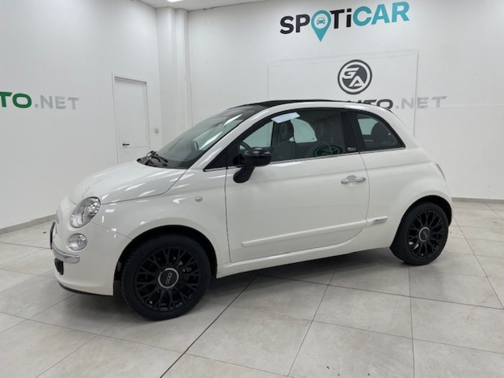 FIAT 500 III -  1.2 Lounge 69cv - 3