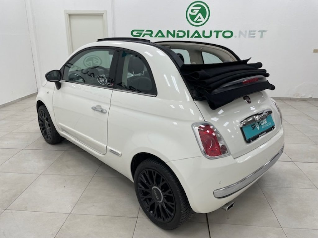 FIAT 500 III -  1.2 Lounge 69cv - 4