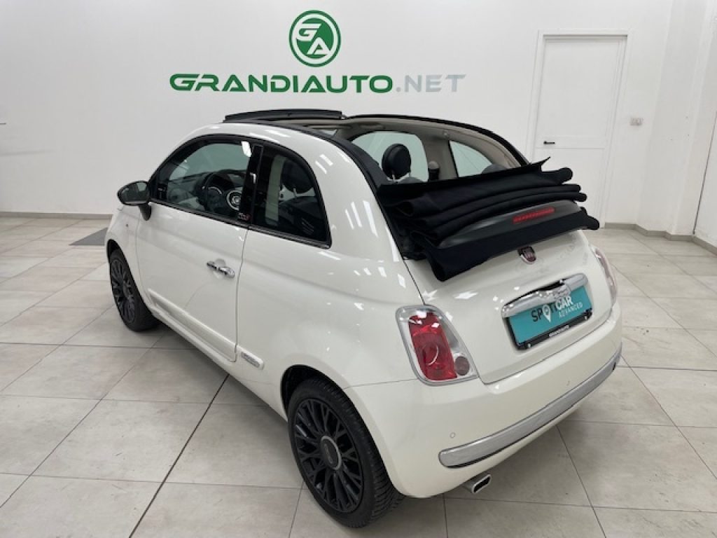 FIAT 500 III -  1.2 Lounge 69cv - 5