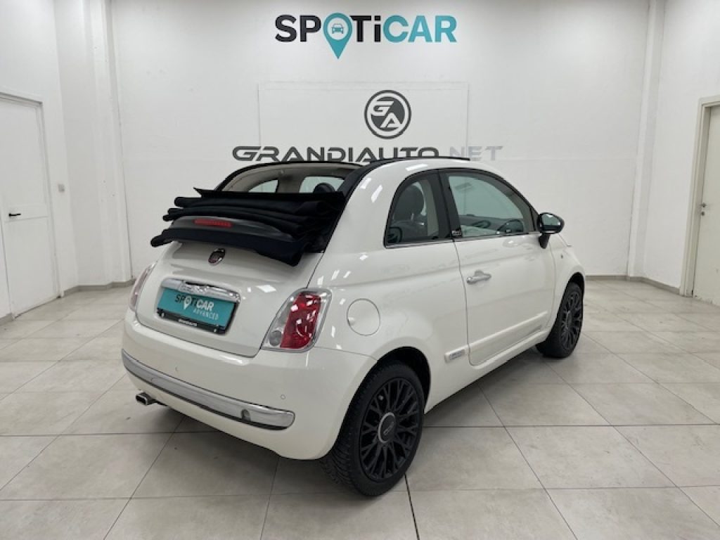 FIAT 500 III -  1.2 Lounge 69cv - 6