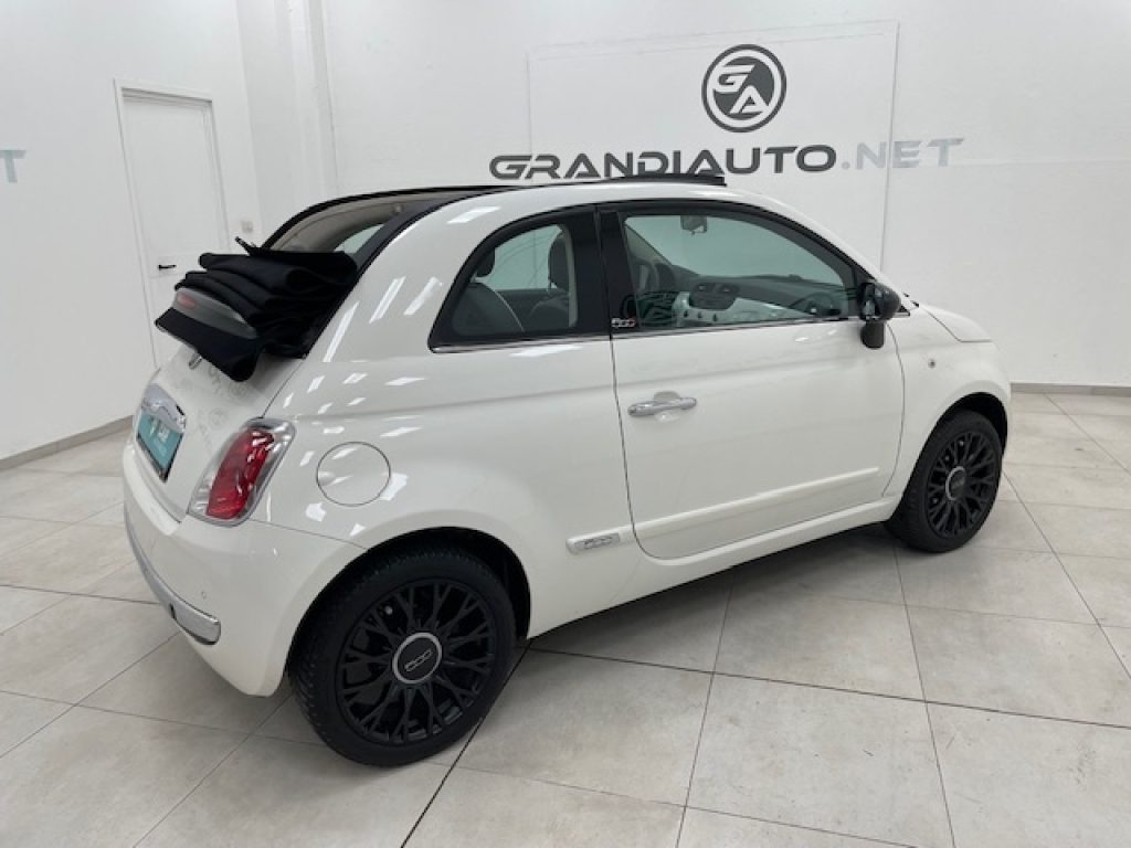 FIAT 500 III -  1.2 Lounge 69cv - 7