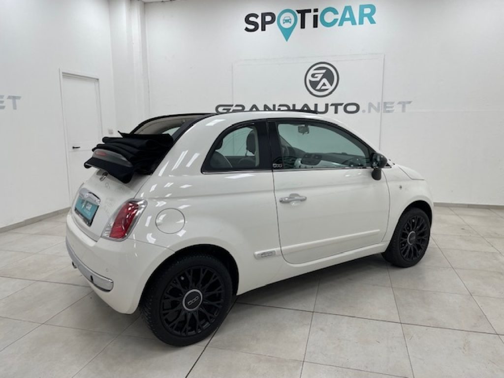 FIAT 500 III -  1.2 Lounge 69cv - 8