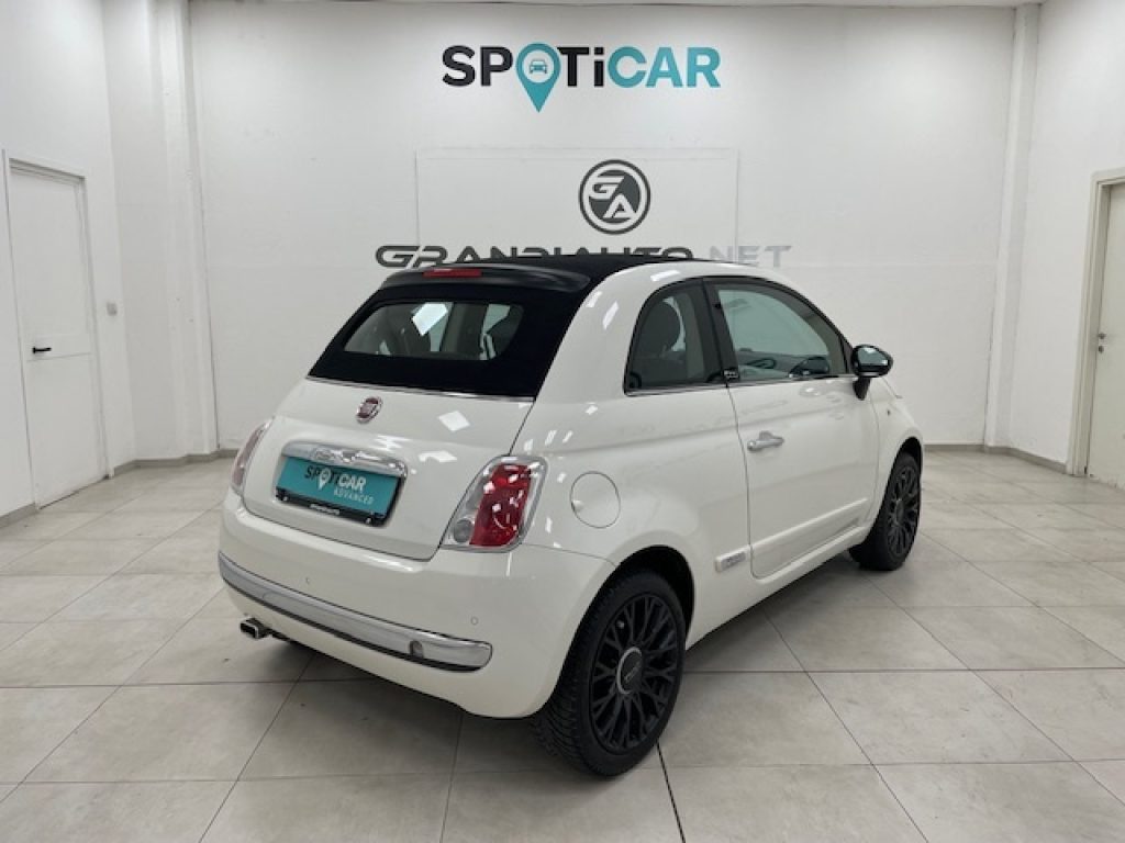 FIAT 500 III -  1.2 Lounge 69cv - 9