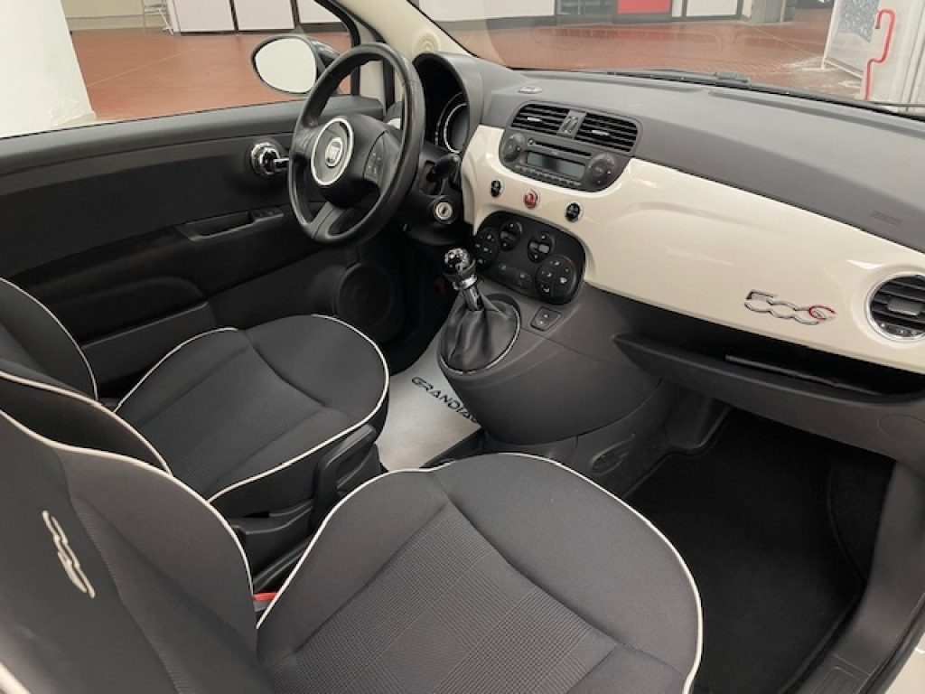 FIAT 500 III -  1.2 Lounge 69cv - 10