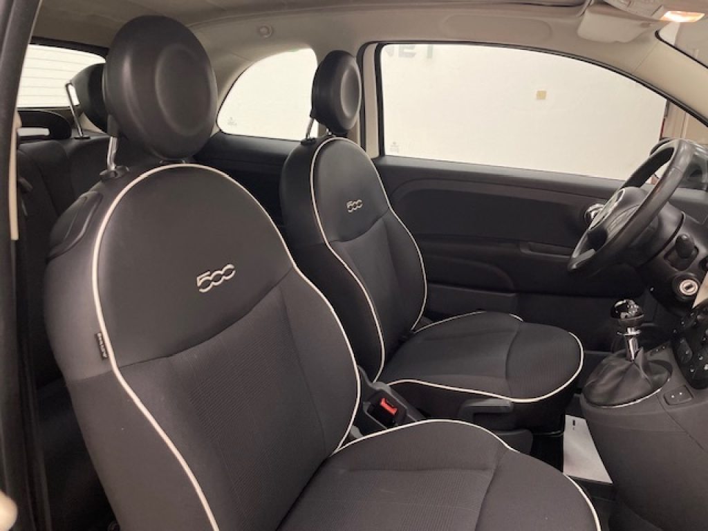 FIAT 500 III -  1.2 Lounge 69cv - 11