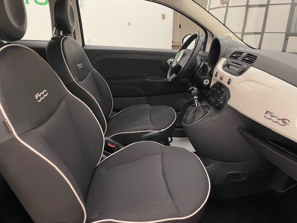 FIAT 500 III -  1.2 Lounge 69cv - 12