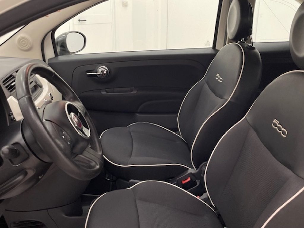 FIAT 500 III -  1.2 Lounge 69cv - 14