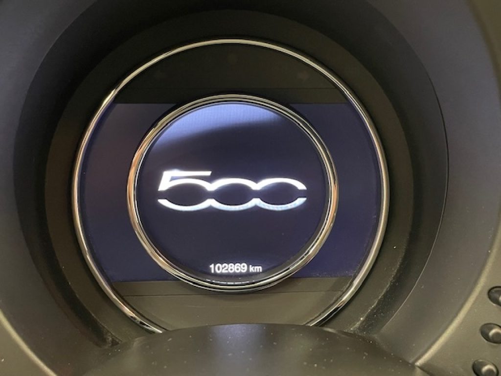 FIAT 500 III -  1.2 Lounge 69cv - 15