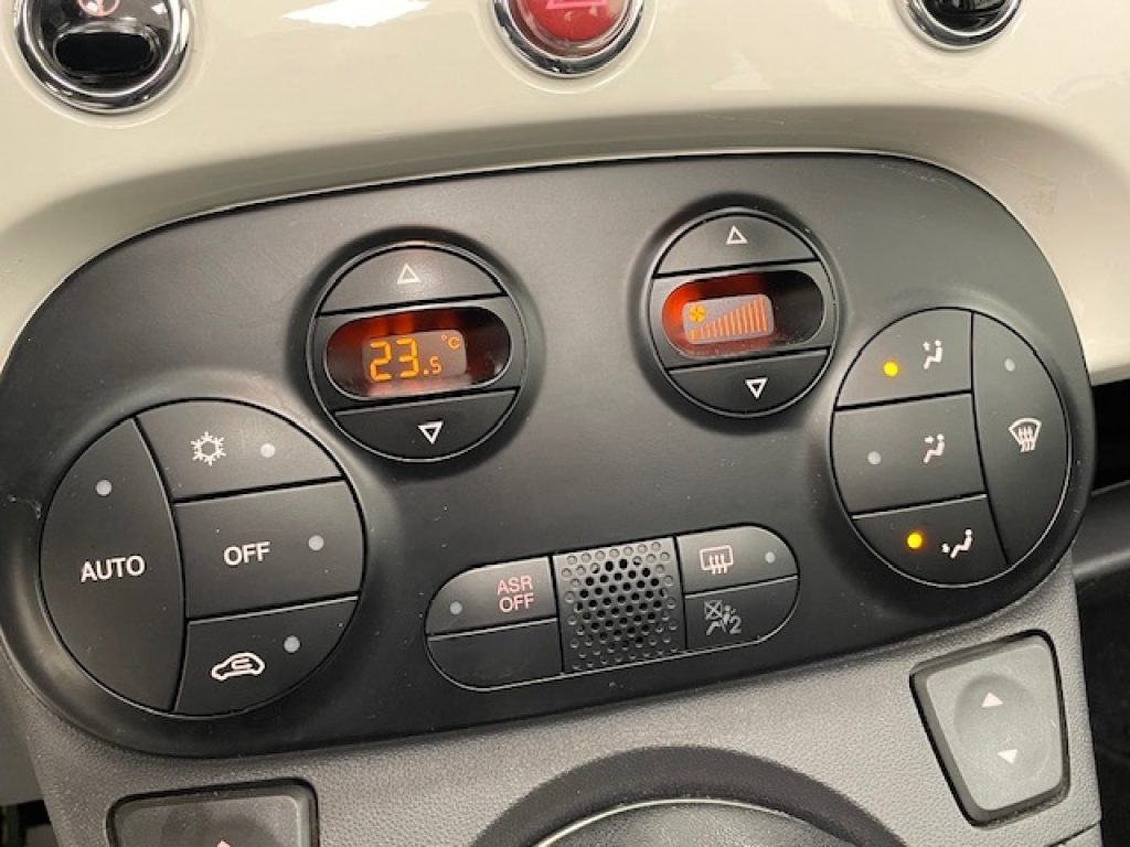 FIAT 500 III -  1.2 Lounge 69cv - 16