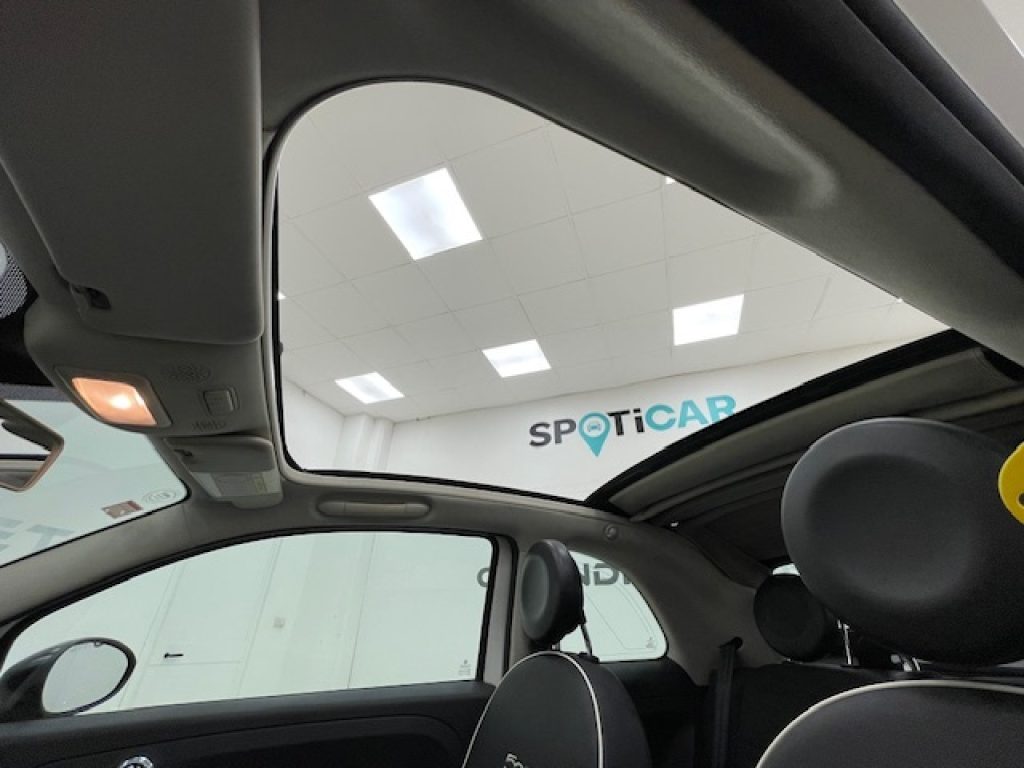 FIAT 500 III -  1.2 Lounge 69cv - 17