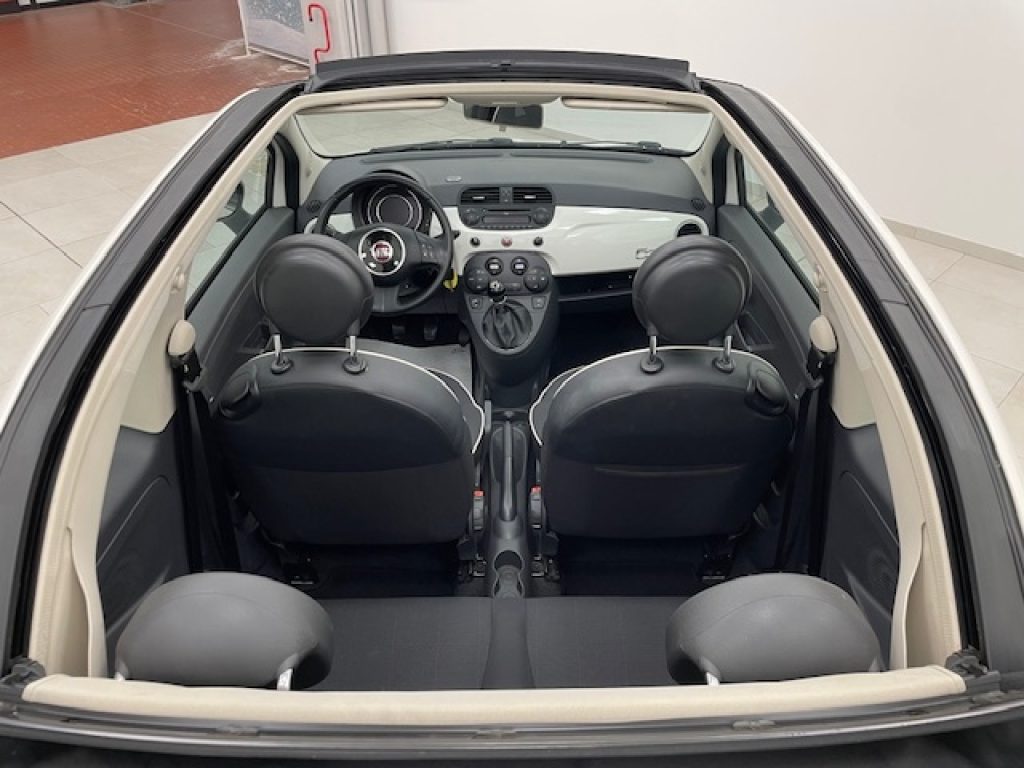 FIAT 500 III -  1.2 Lounge 69cv - 18