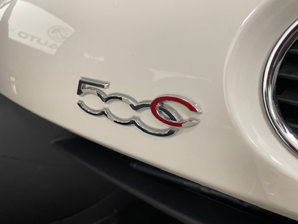 FIAT 500 III -  1.2 Lounge 69cv - 20