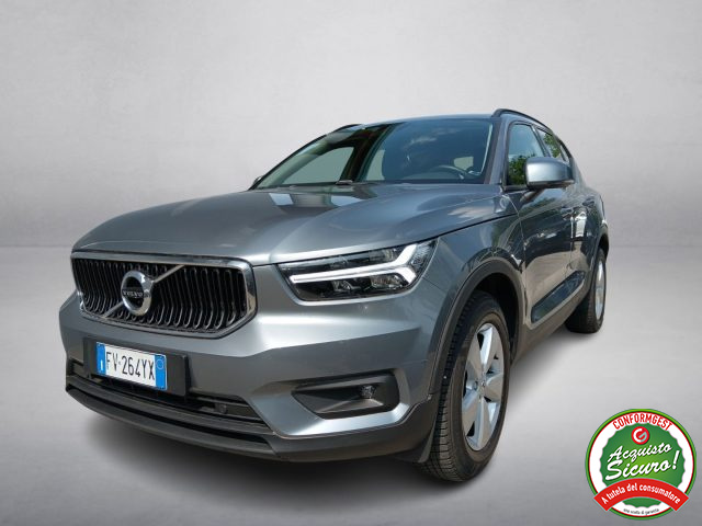 VOLVO XC40 Grigio scuro metallizzato