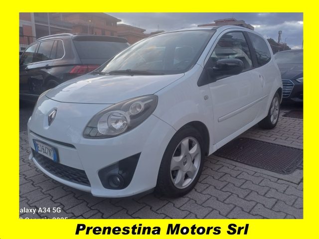 RENAULT Twingo Bianco pastello