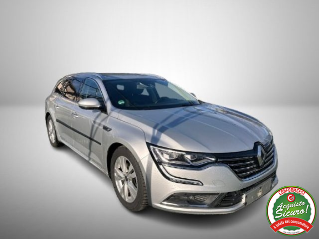 RENAULT Talisman Grigio metallizzato