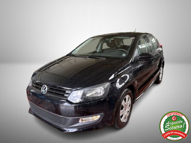 VOLKSWAGEN Polo Nero metallizzato