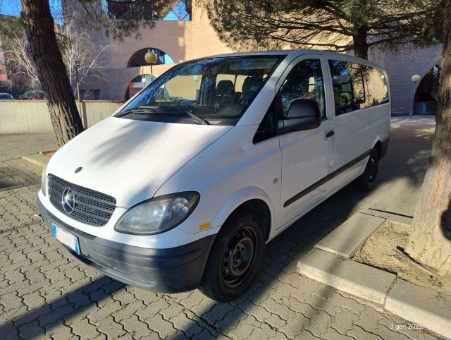 MERCEDES-BENZ Vito Bianco pastello