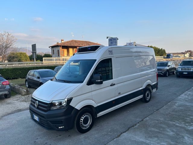 VOLKSWAGEN Crafter Bianco metallizzato