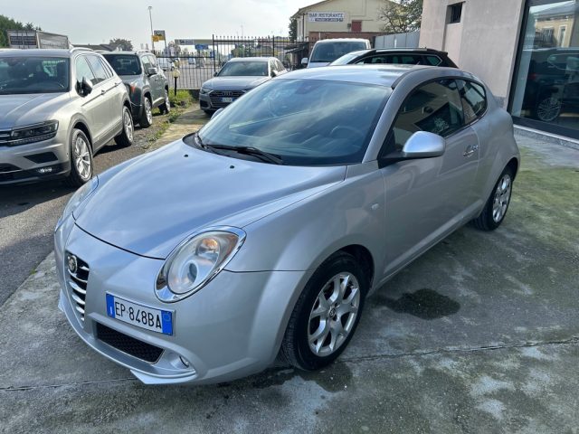 ALFA ROMEO MiTo Argento metallizzato