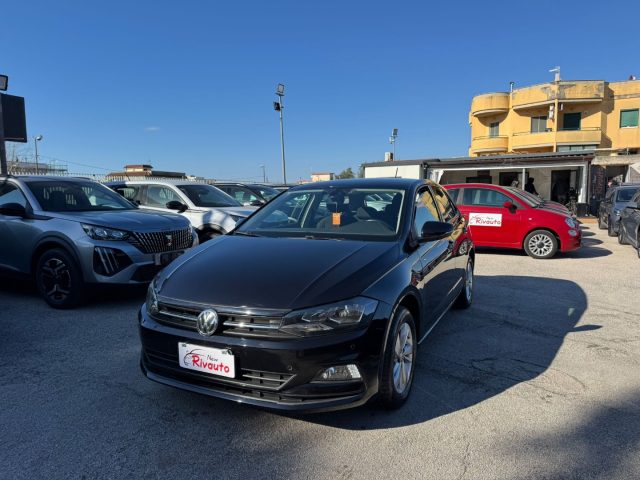 VOLKSWAGEN Polo Nero metallizzato