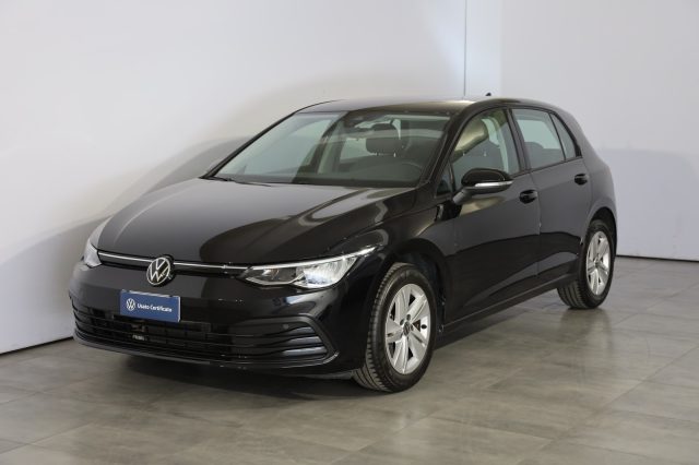 VOLKSWAGEN Golf Nero perlato