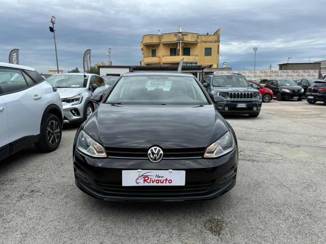 VOLKSWAGEN Golf Nero metallizzato