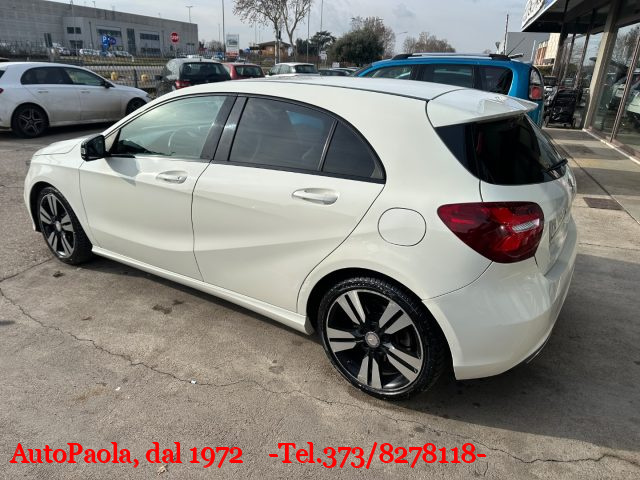 MERCEDES-BENZ A 200 Bianco pastello