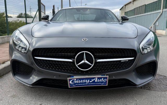 MERCEDES-BENZ GT Grigio metallizzato